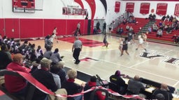 Erie girls basketball highlights Fairview High School