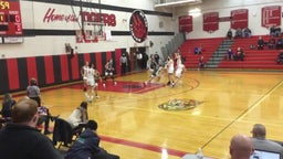 Fairview girls basketball highlights Mercyhurst Prep High School