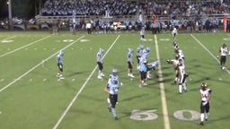 Dominick Jankovich's highlights Harford Technical