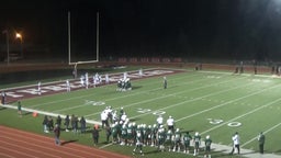 Taft football highlights Stockdale High School