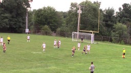 Berkshire girls soccer highlights Notre Dame-Cathedral Latin High School