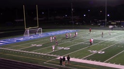 Berkshire girls soccer highlights Brooklyn High School