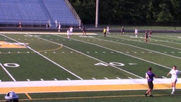 Berkshire girls soccer highlights Wickliffe High School