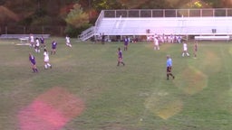 Berkshire girls soccer highlights Beachwood High School