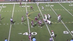 Cairo football highlights Carver High School