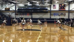 Unionville volleyball highlights Sun Valley High School