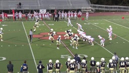 St. Paul's football highlights King School