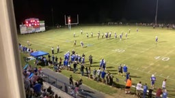 Coalfield football highlights Wartburg Central High School