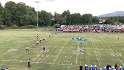 Wartburg Central football highlights Coalfield High School
