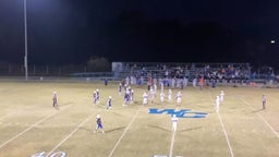 Wartburg Central football highlights Jellico High School