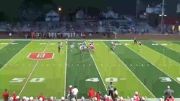 Oskaloosa football highlights Ottumwa High School