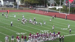 Swampscott football highlights vs. Lynn English