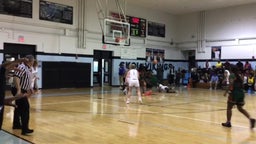 Mary G. Montgomery girls basketball highlights LeFlore