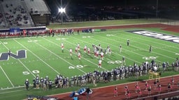 Moore football highlights Edmond North High School