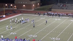 Moore football highlights Norman North High School
