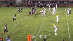 Jacob Shupe's highlights Milan High School