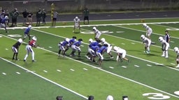 Aamii Branch's highlights Poteet High School