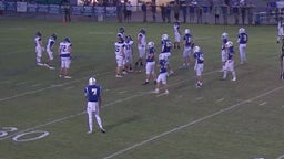 Falkville football highlights Hatton High School