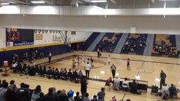 Jefferson girls basketball highlights Bloomington Kennedy High School