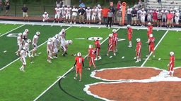 Pigeon Forge football highlights Union County High School