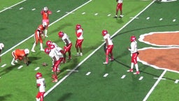 Pigeon Forge football highlights Austin-East High School