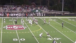 Satsuma football highlights Vigor High School