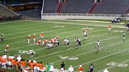 Satsuma football highlights LeFlore