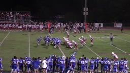Madison-Ridgeland Academy football highlights Presbyterian Christian High School