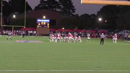 Matthew Latham's highlights Raleigh High School