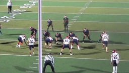 Alec Rodriguez's highlights Coronado High School