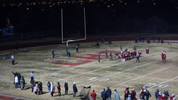 Liberty football highlights Bishop Gorman High School