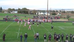 Homedale football highlights Parma High School