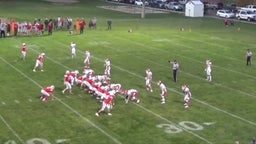 Homedale football highlights Weiser High School