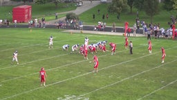 Homedale football highlights Emmett High School