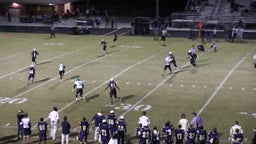 Zack Hermann's highlights vs. River Ridge