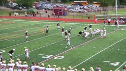 Thomas Amankwaa's highlights Bayonne High School