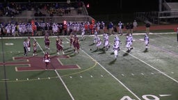 Hillsborough football highlights Williamstown High School