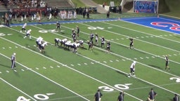 Haltom football highlights Abilene High School