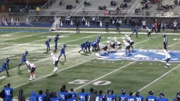 Haltom football highlights North Crowley High School