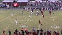 Theodore Sands's highlights Lake Wales High School
