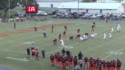 Fred Maixner's highlights Lake Wales High School