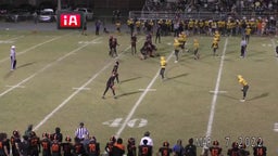 Zephyrhills football highlights Cypress Creek High School - Pasco co