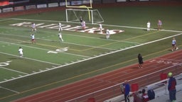 Lumberton girls soccer highlights Nederland High