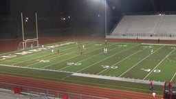 Lumberton girls soccer highlights Lumberton vs Columbia High School