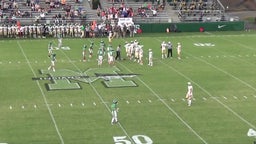 Adairsville football highlights Murray County High School
