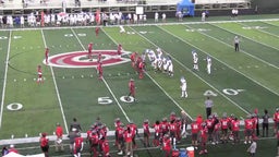 Rob Wierzbicki's highlights Central Catholic High School