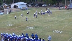 Elgin football highlights Lampasas High School