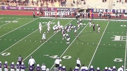 Elgin football highlights Akins High School