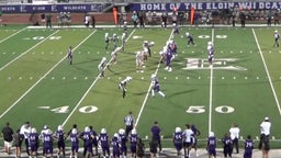 Blake Courtney's highlights Rudder High School