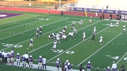 Elgin football highlights John B Connally High School